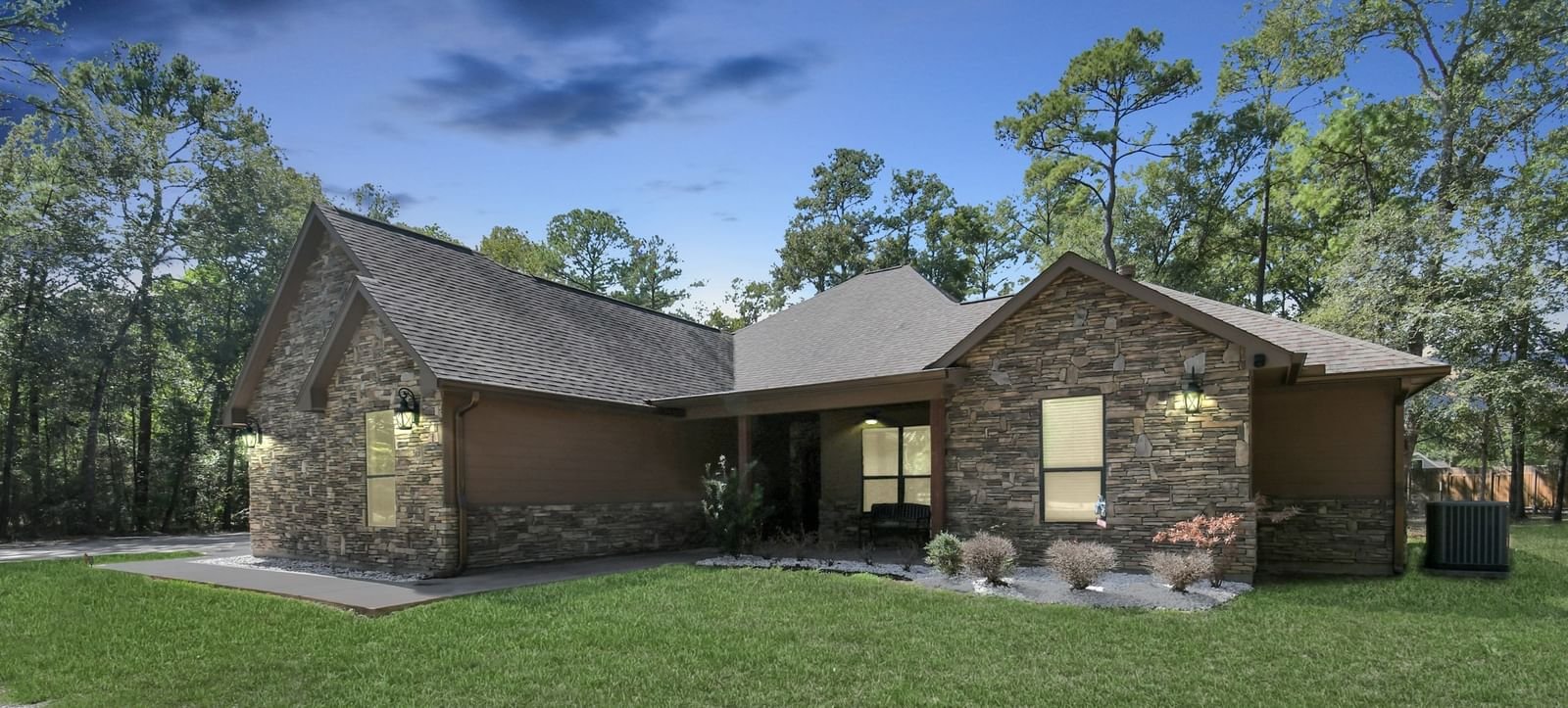 Real estate property located at 89 County Road 6321, Liberty, White Oak Trails Sec 2, Dayton, TX, US