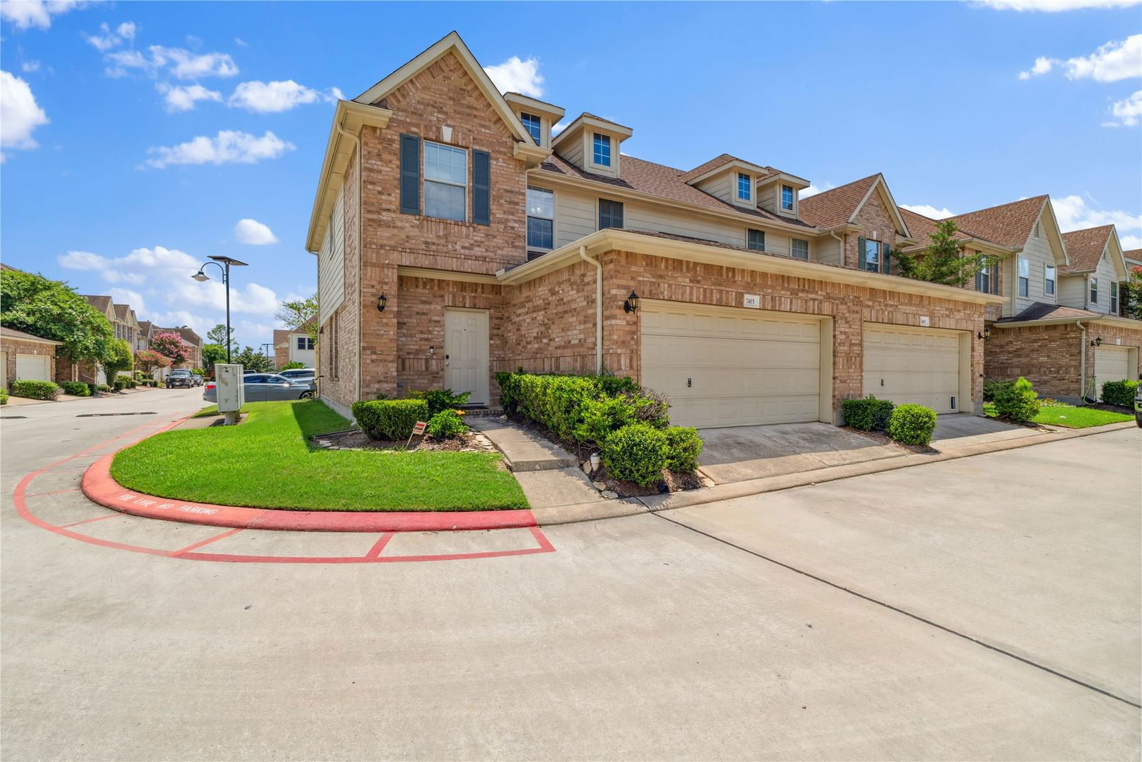 Real estate property located at 7415 Hollister, Harris, Park/Hollister Rep 01, Houston, TX, US