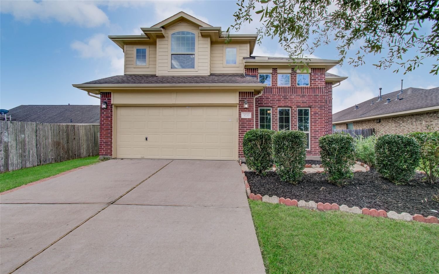 Real estate property located at 3220 Southern Green, Brazoria, Pearland, TX, US