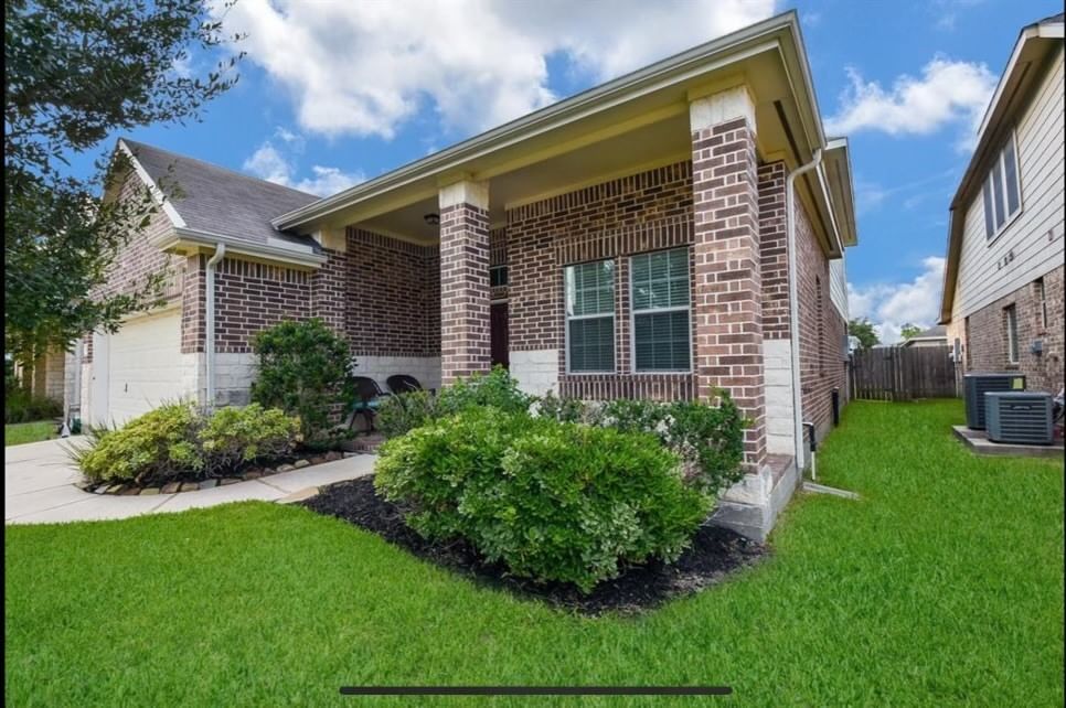 Real estate property located at 21702 Mid Peak, Harris, Mason Lakes Sec 3, Katy, TX, US