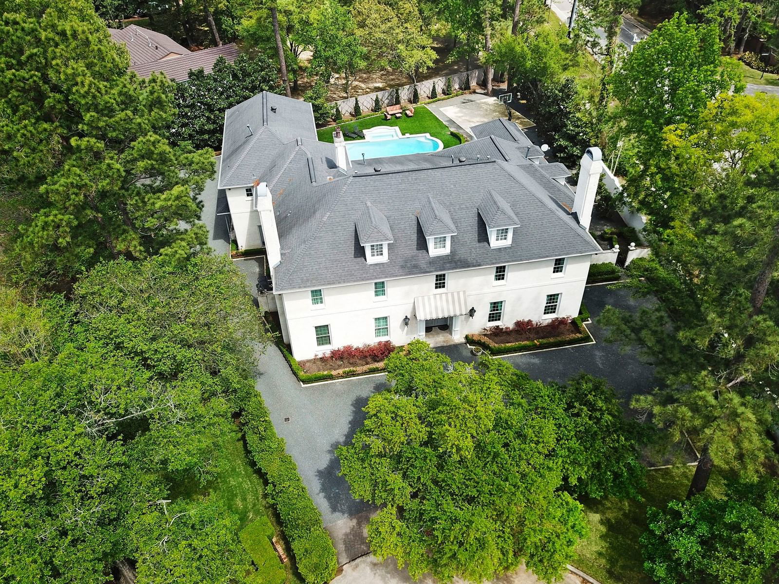 Real estate property located at 602 Hunters Way, Harris, Hunters Way, Houston, TX, US