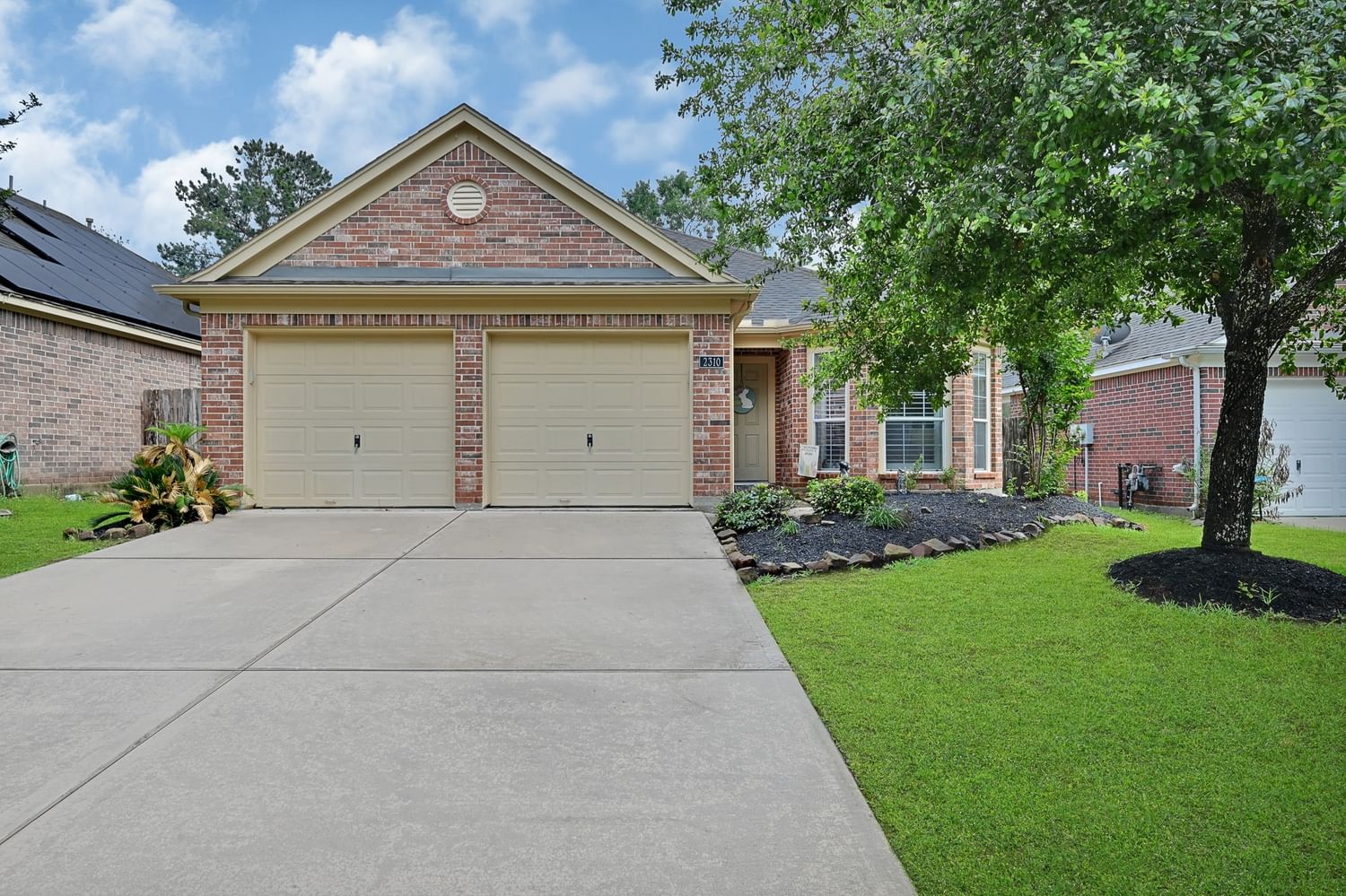 Real estate property located at 2310 Keegan Hollow, Montgomery, Spring Trails 11, Spring, TX, US