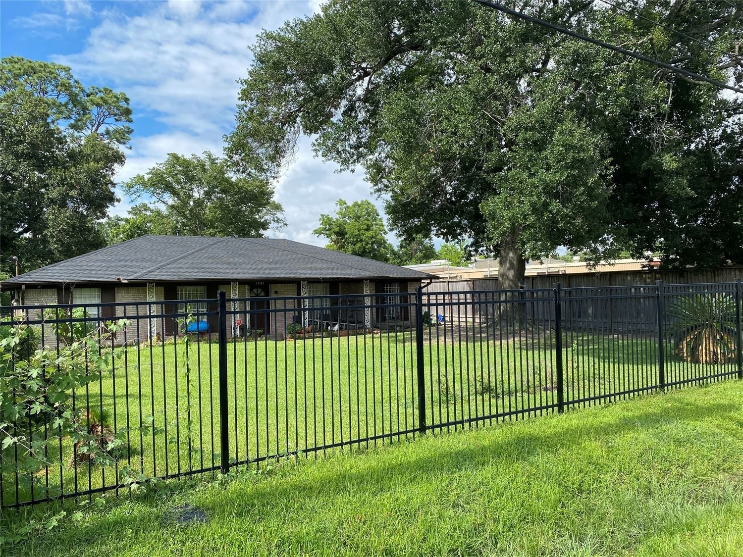 Real estate property located at 1803 Tidwell, Harris, Archer Acres Ext, Houston, TX, US