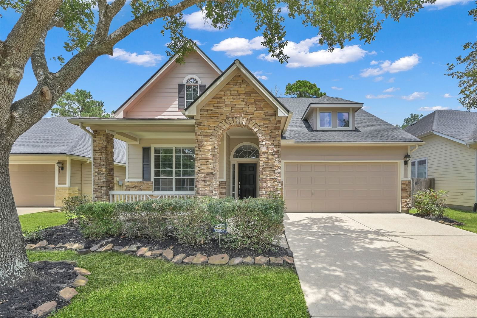 Real estate property located at 13010 Yorkmont, Harris, Coles Crossing, Cypress, TX, US