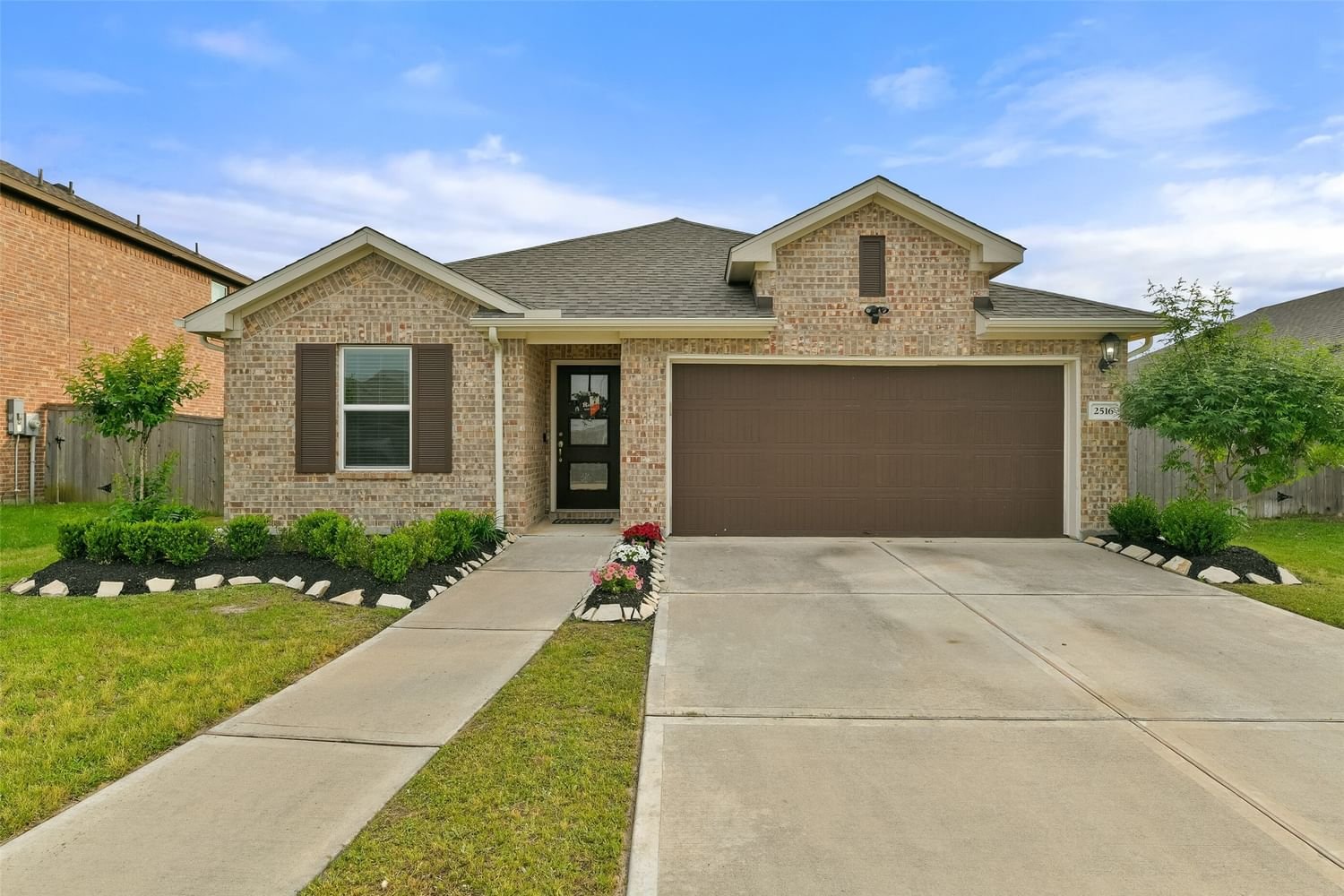 Real estate property located at 2516 Anderwood Pointe, Harris, Riverstone Ranch/Clear Crk, Houston, TX, US