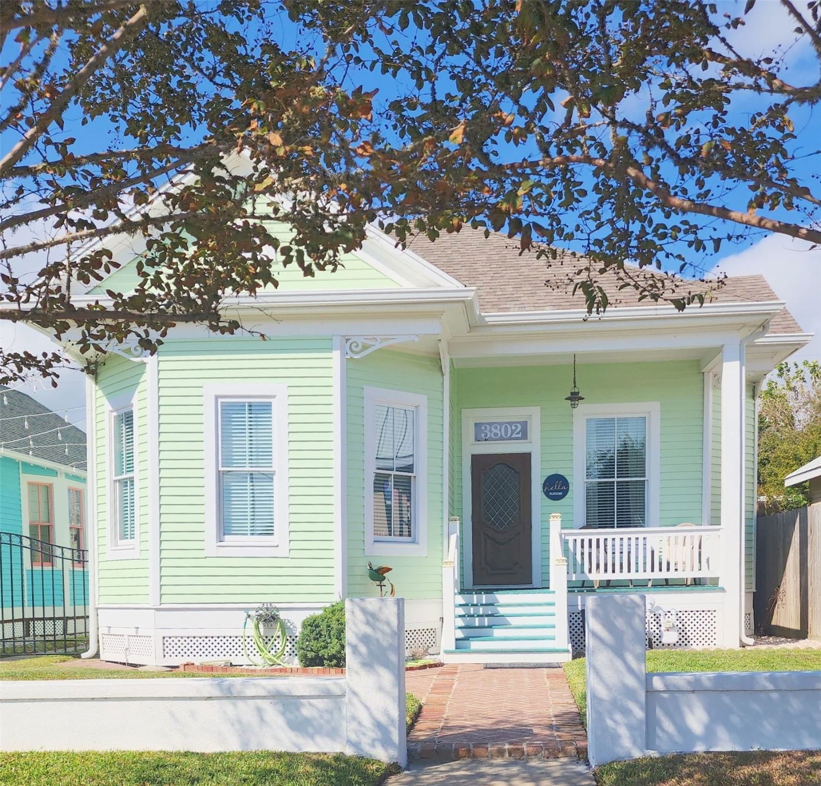 Real estate property located at 3802 Avenue Q, Galveston, Galveston, TX, US