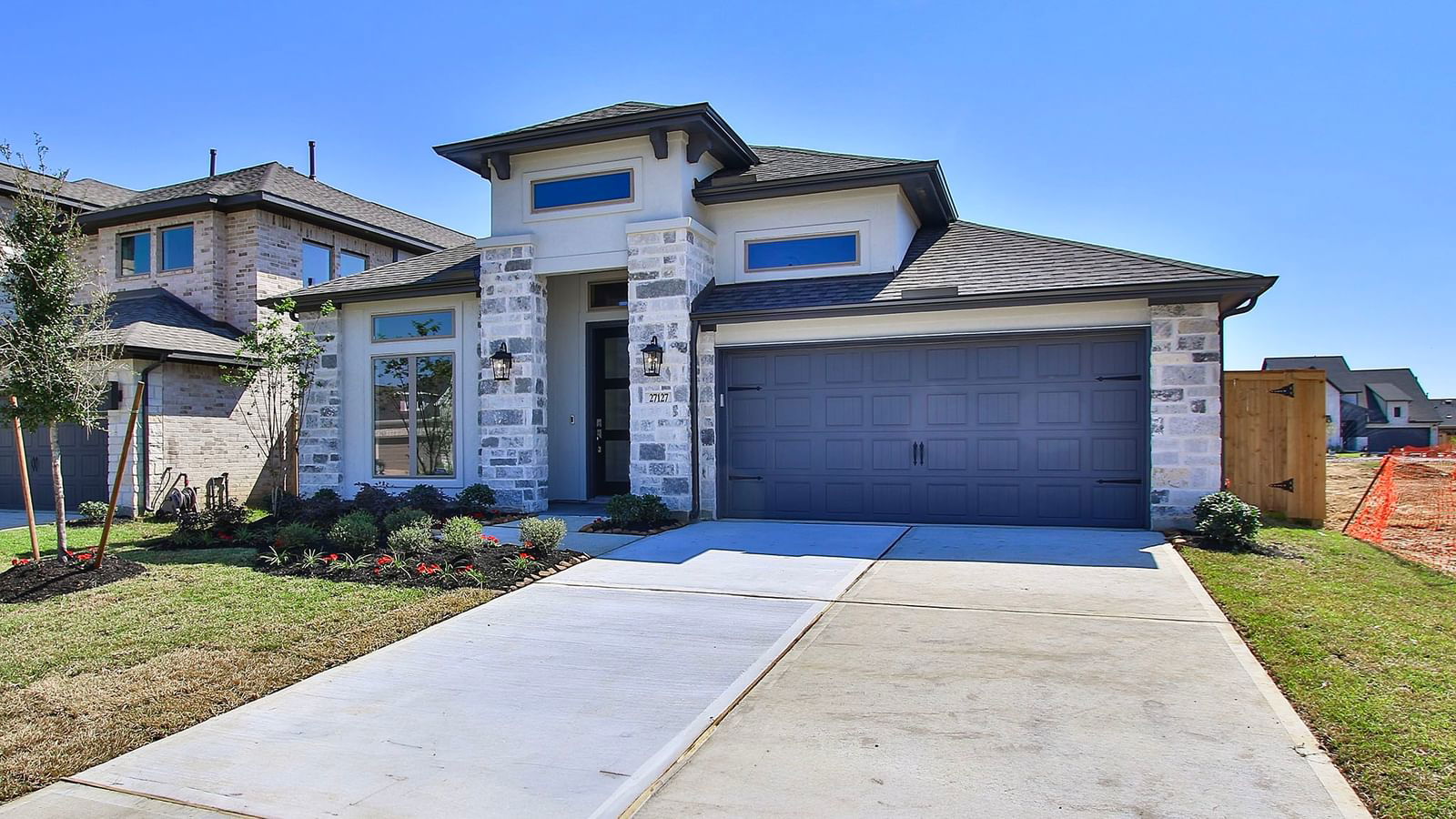 Real estate property located at 27127 Bergamot, Waller, The Grand Prairie, Hockley, TX, US