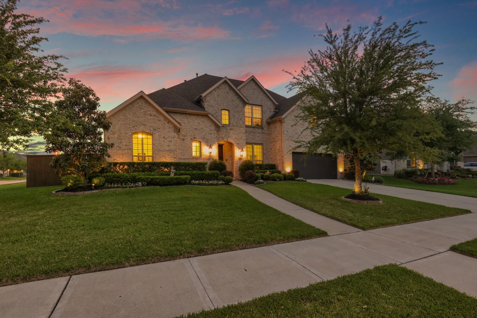 Real estate property located at 21103 Upland Manor, Fort Bend, Long Meadow Farms, Richmond, TX, US