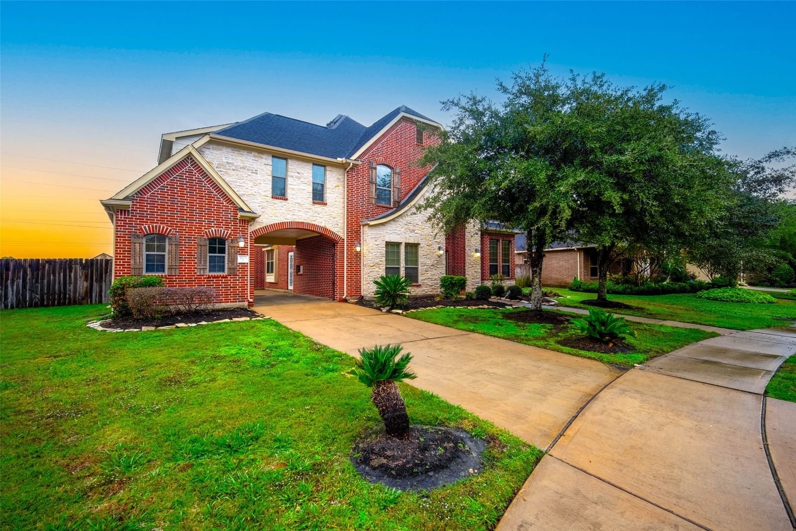 Real estate property located at 7403 Shadow Terrace, Fort Bend, Grand Mission Estates Sec 1, Richmond, TX, US