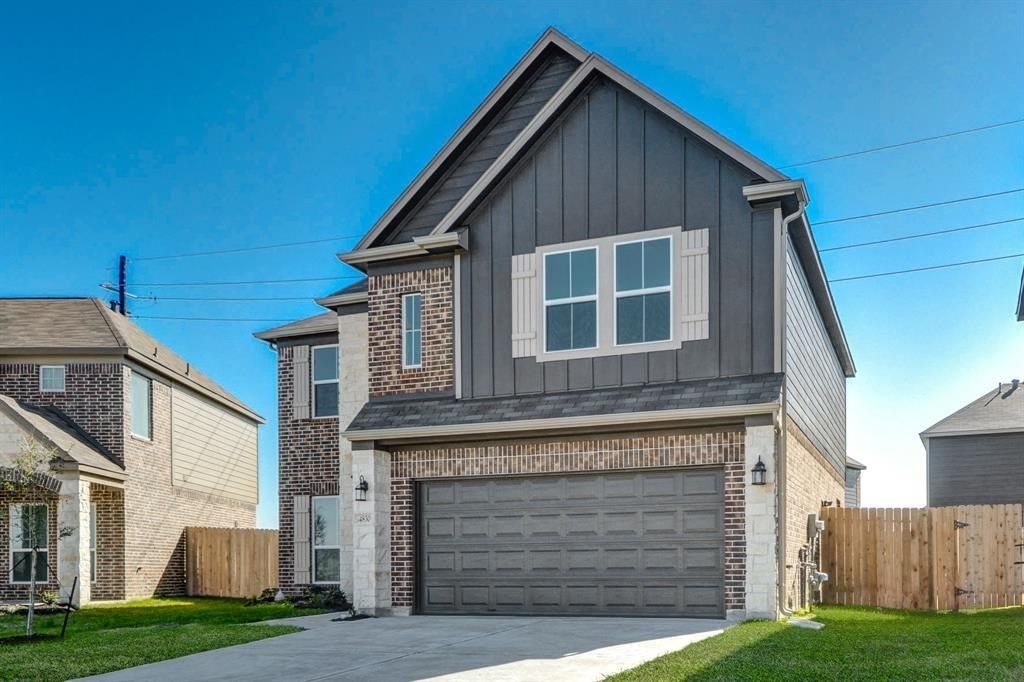 Real estate property located at 14830 Ruddy Duck, Harris, Houston, TX, US