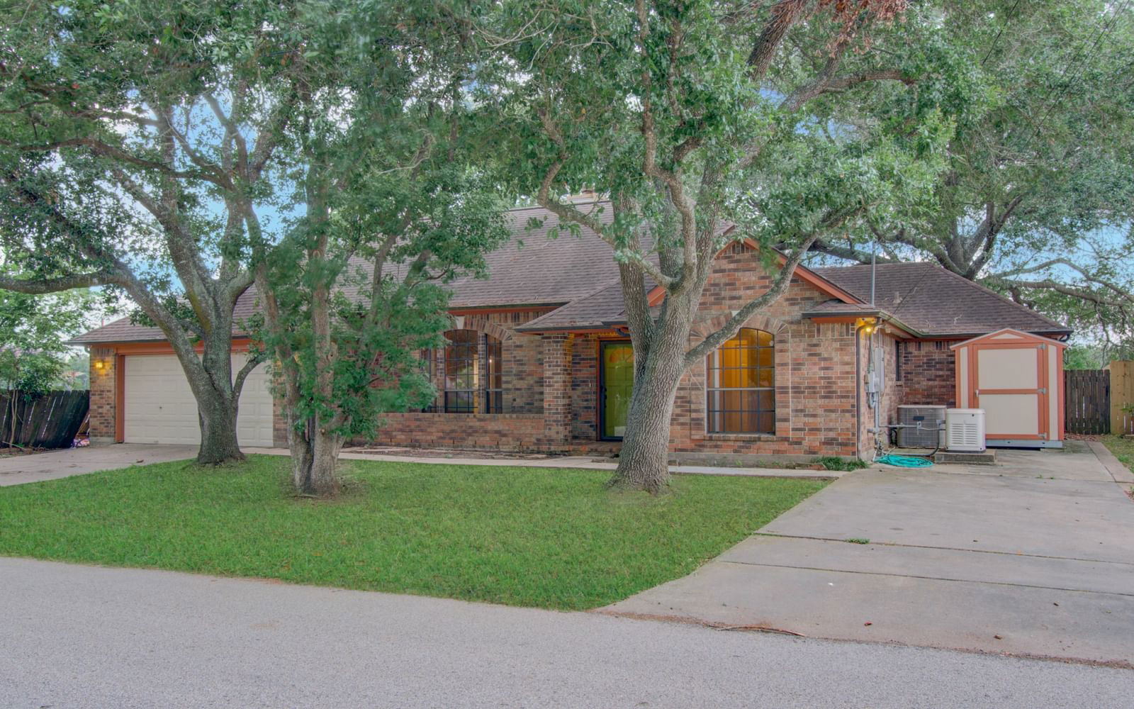 Real estate property located at 5410 Humble Camp, Galveston, Lakeside Unrec, Dickinson, TX, US