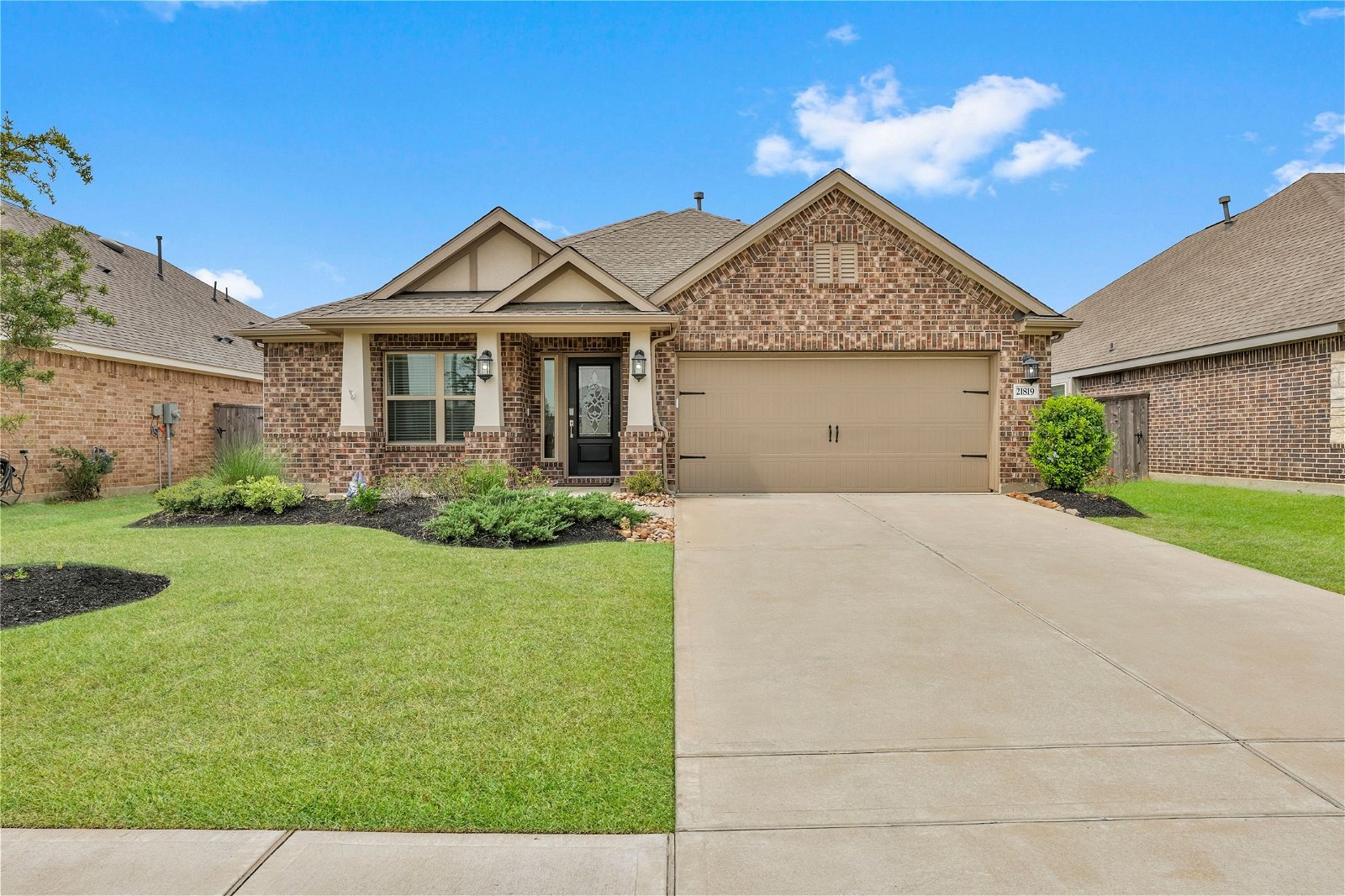 Real estate property located at 21819 Sarasota Spice, Harris, Tomball, TX, US