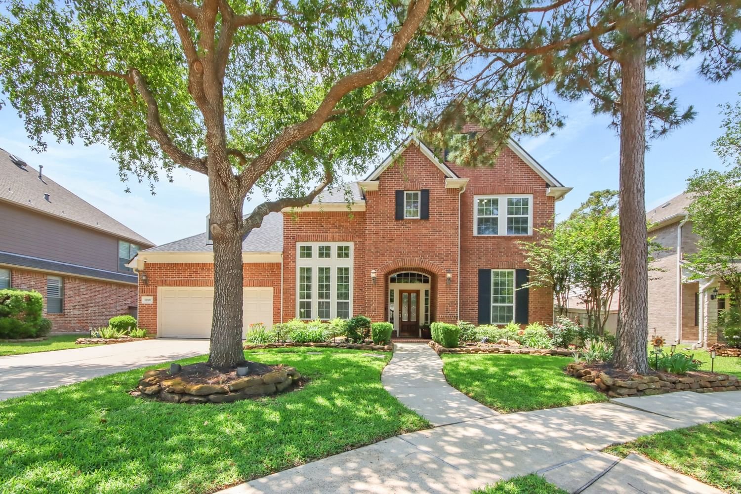 Real estate property located at 11927 Biscayne Pass, Harris, Eagle Springs, Humble, TX, US
