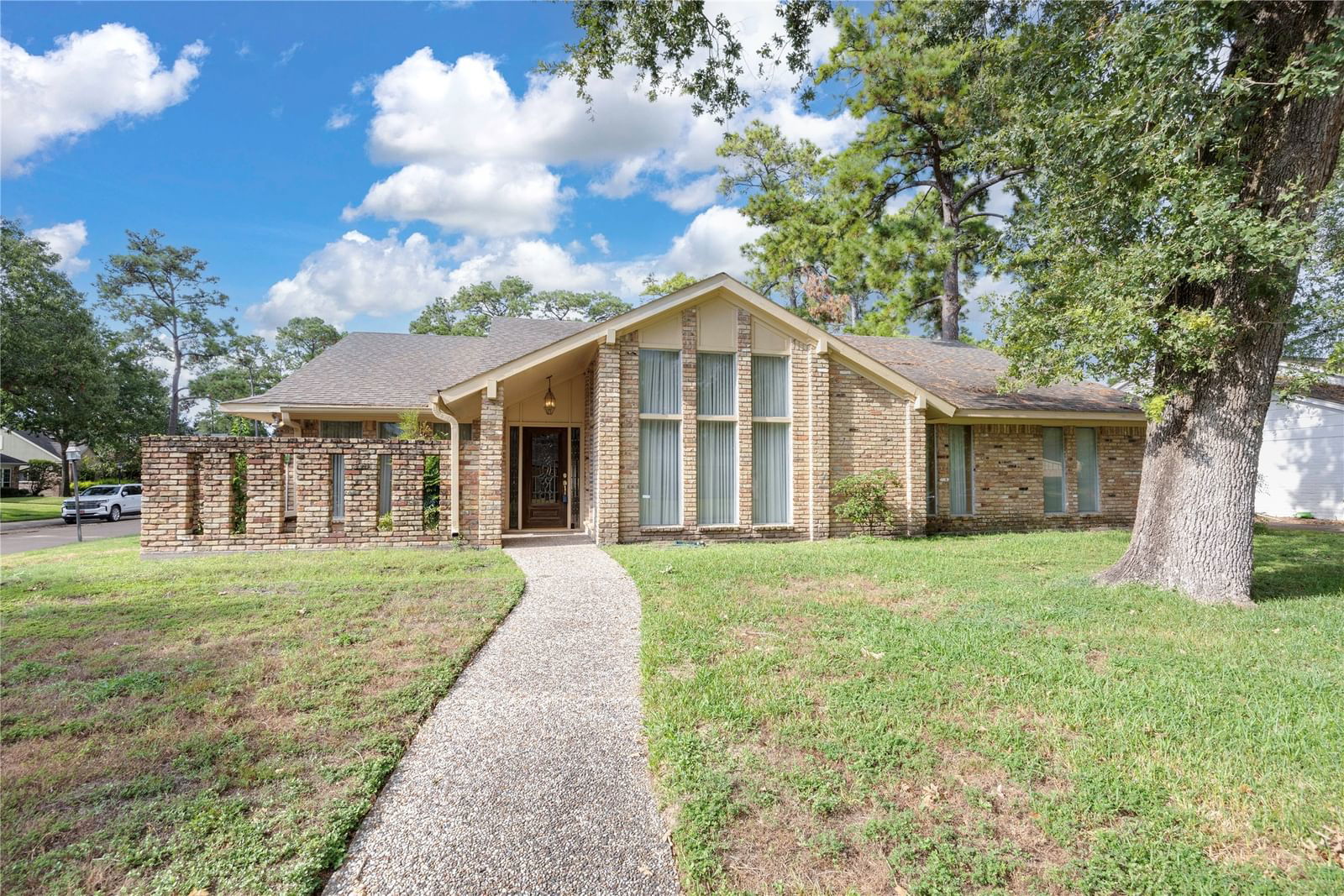 Real estate property located at 10046 Doliver, Harris, Briargrove Park Sec 01, Houston, TX, US