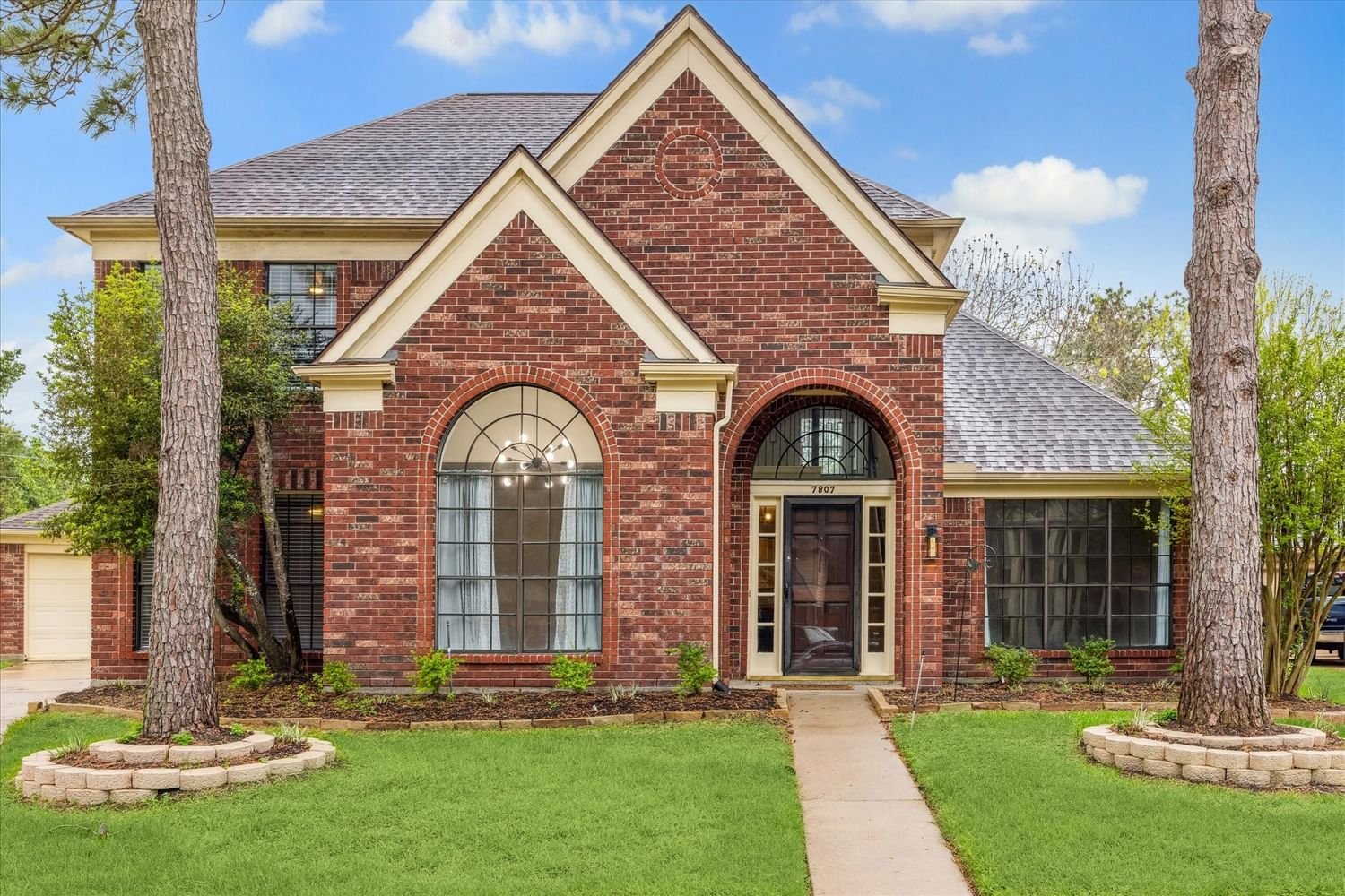 Real estate property located at 7807 Hickory Mill, Harris, Copperfield Westcreek Village, Houston, TX, US