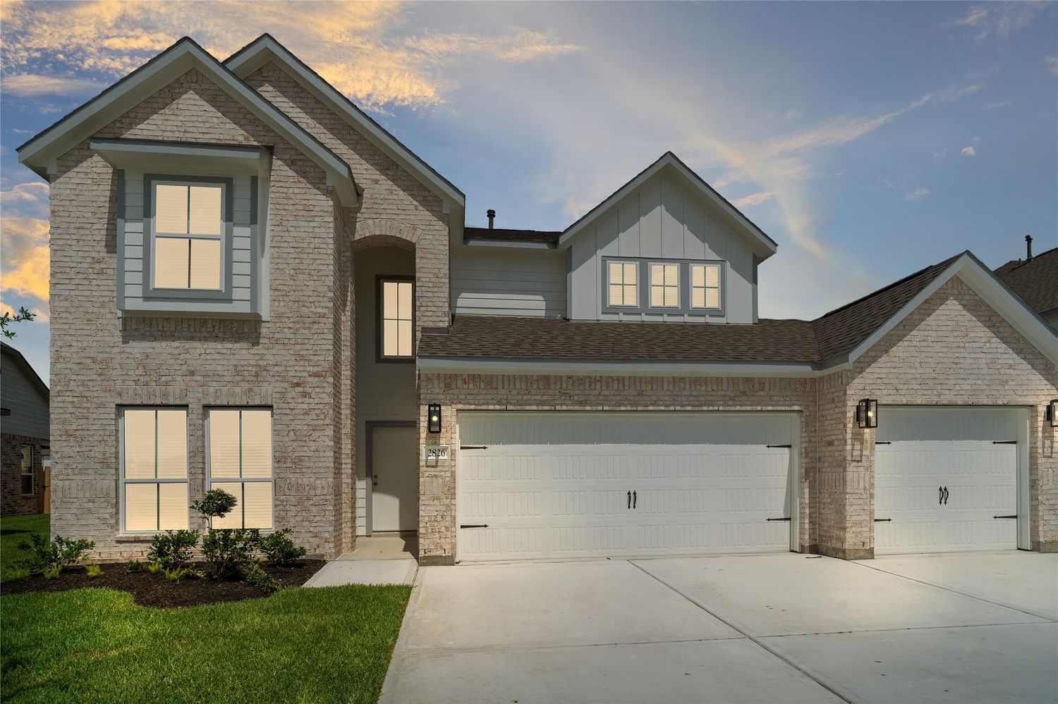 Real estate property located at 2826 Belle Tree, Harris, Morton Creek Ranch, Katy, TX, US