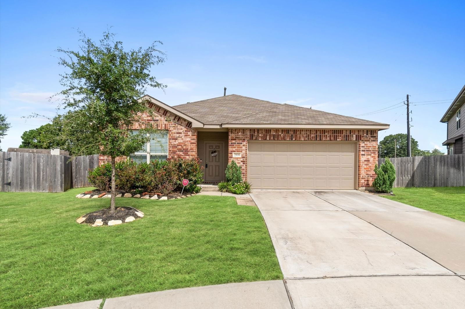 Real estate property located at 2535 Sandbar Shark, Harris, Lakes/Mason Park Sec 6, Katy, TX, US