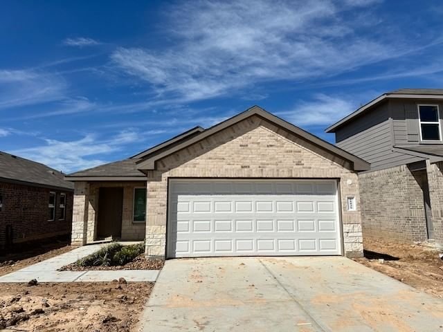 Real estate property located at 24039 Saddlestone Green, Harris, Breckenridge Forest East, Spring, TX, US