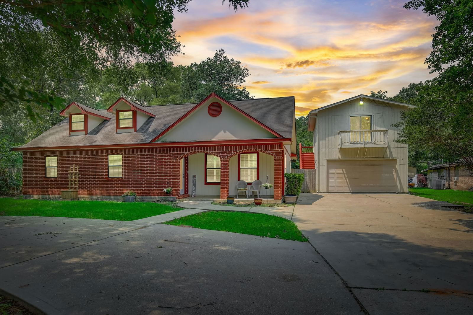 Real estate property located at 12739 Woodcreek, Montgomery, Woodcreek Valley 01, Willis, TX, US