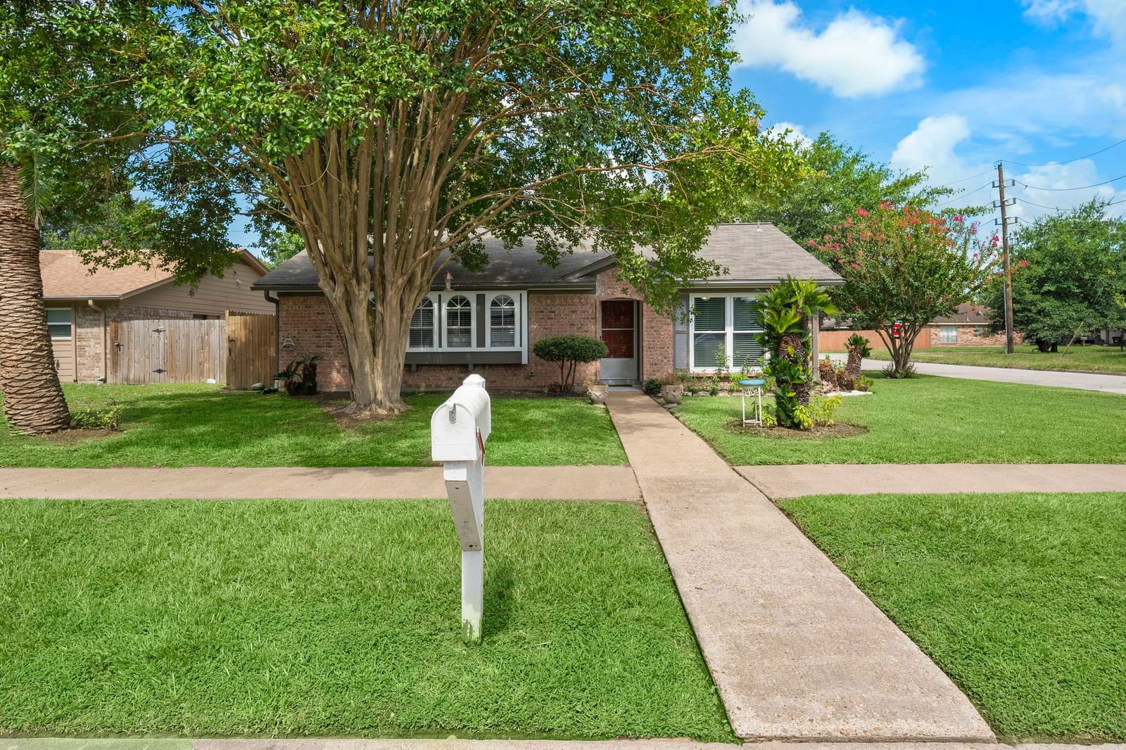 Real estate property located at 2531 Village Oak, Harris, Lilac Terrace, Katy, TX, US