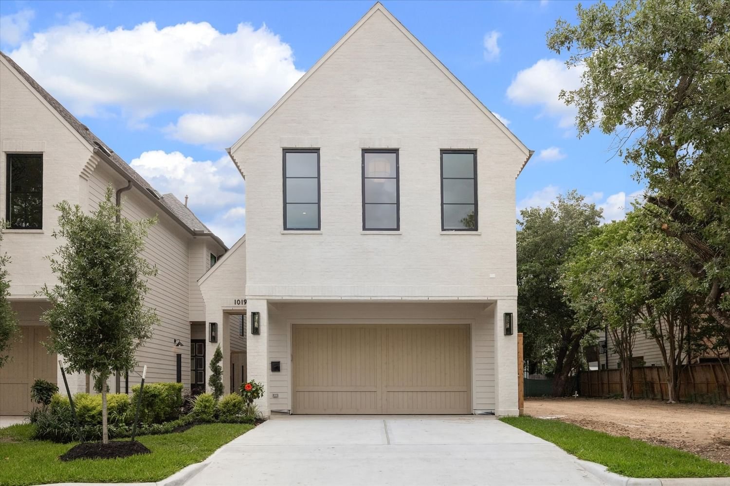 Real estate property located at 1019 Ashland, Harris, Houston Heights, Houston, TX, US