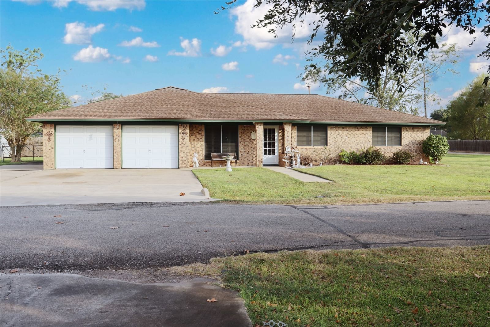 Real estate property located at 249 Camellia, Brazoria, Magnolia Gardens Brazoria, Brazoria, TX, US