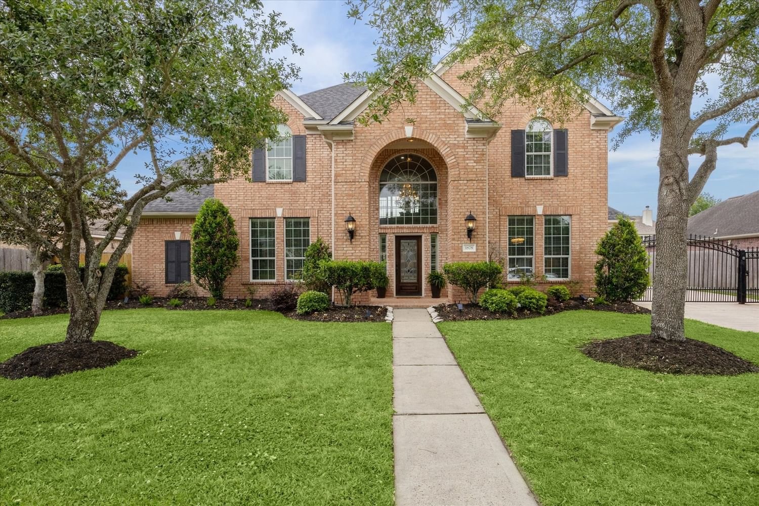 Real estate property located at 1878 Round Rock, Galveston, Friendswood Lakes, Friendswood, TX, US
