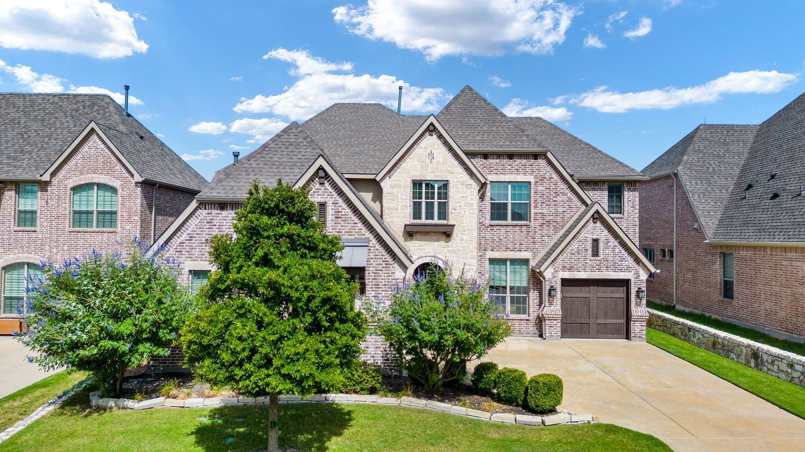 Real estate property located at 1812 Steeplechase, Collin, Steeplechase Add, Allen, TX, US