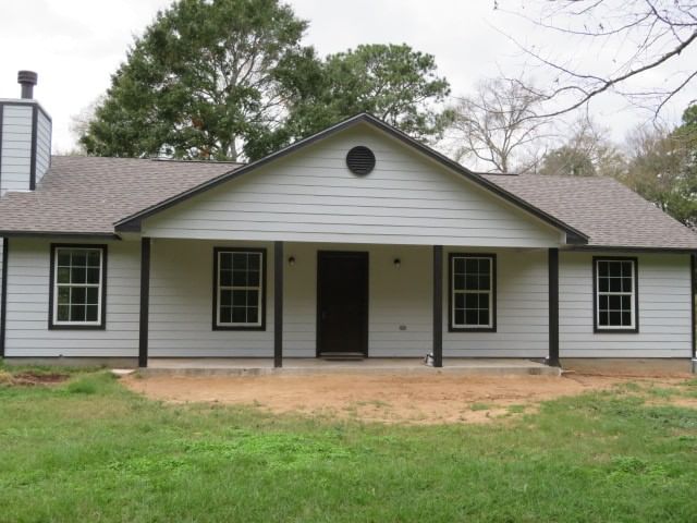 Real estate property located at 26033 Lake, Waller, West Magnolia Forest 4, Waller, TX, US