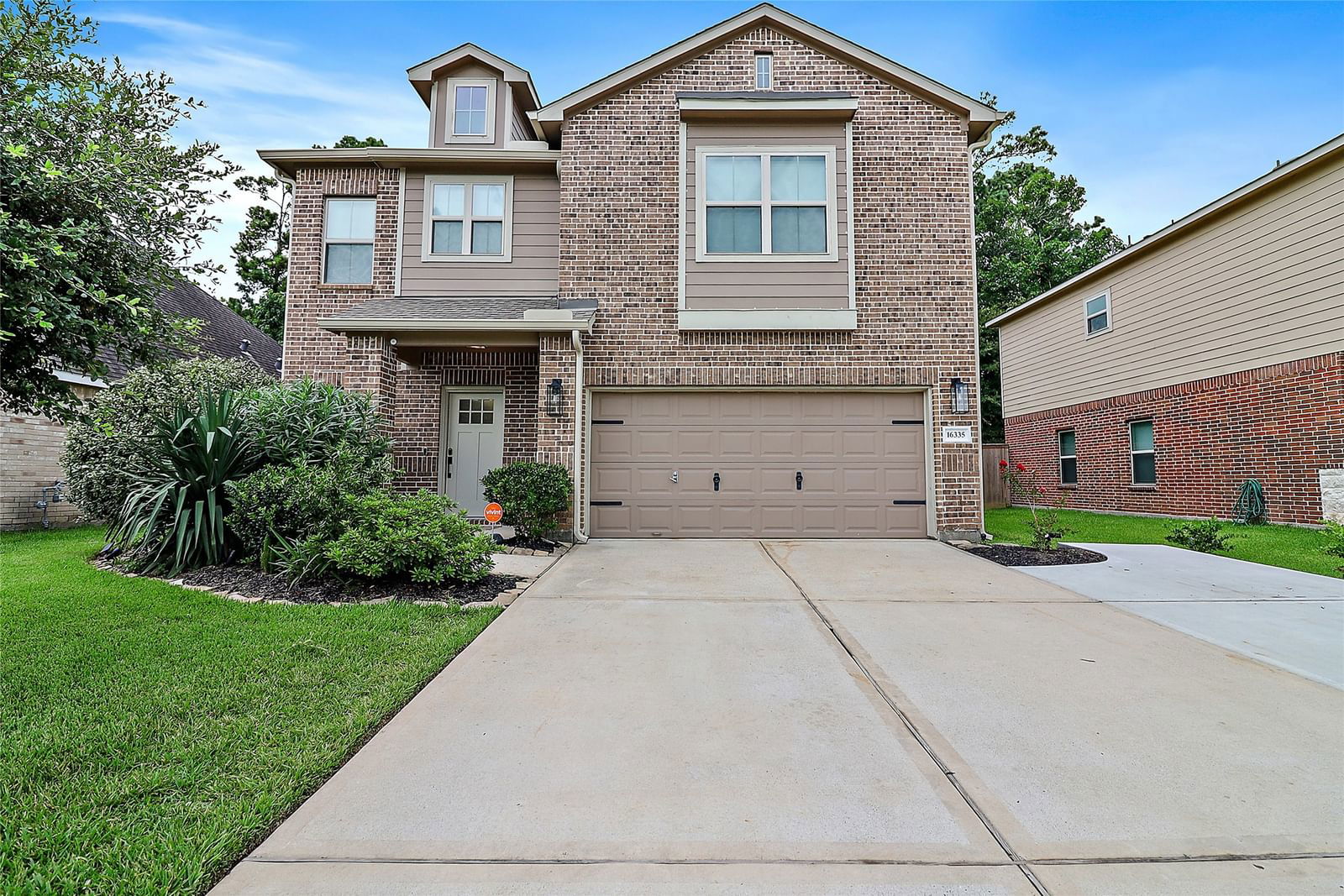 Real estate property located at 16335 River Wood, Harris, Seven Oaks North, Crosby, TX, US