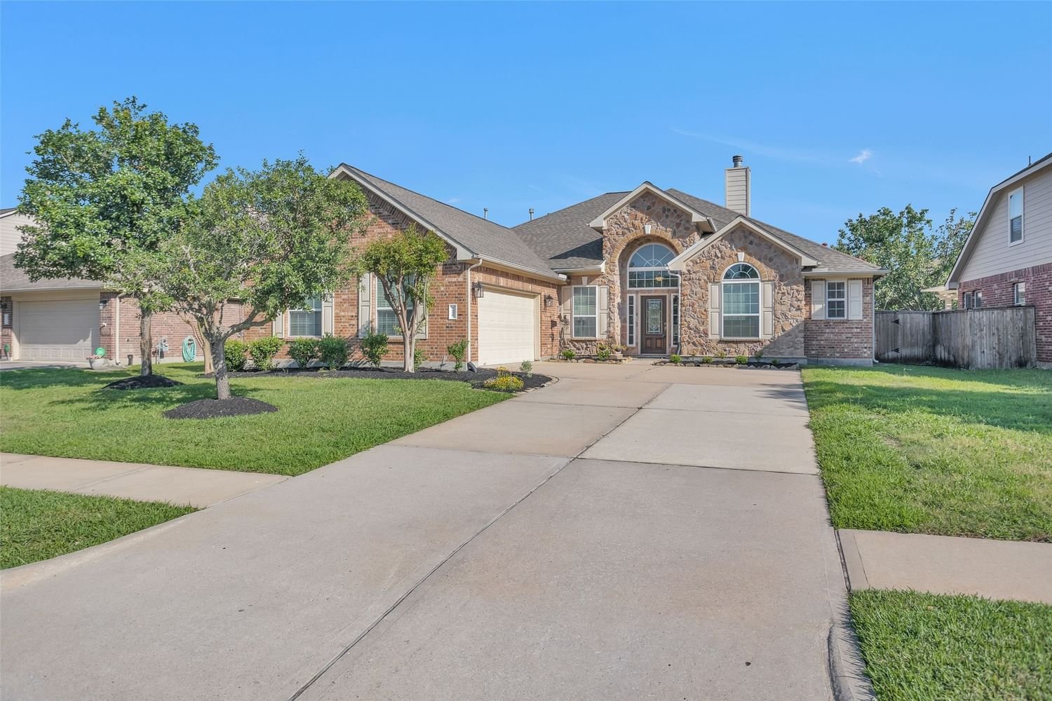 Real estate property located at 9535 Empress Crossing, Harris, Gleannloch Farms Sec 38, Spring, TX, US
