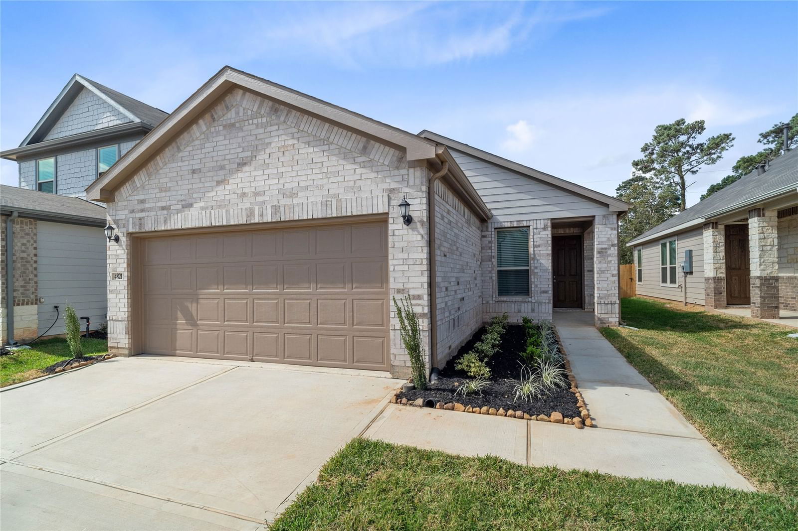 Real estate property located at 4821 Salerno, Montgomery, Sagecrest Trails, Conroe, TX, US