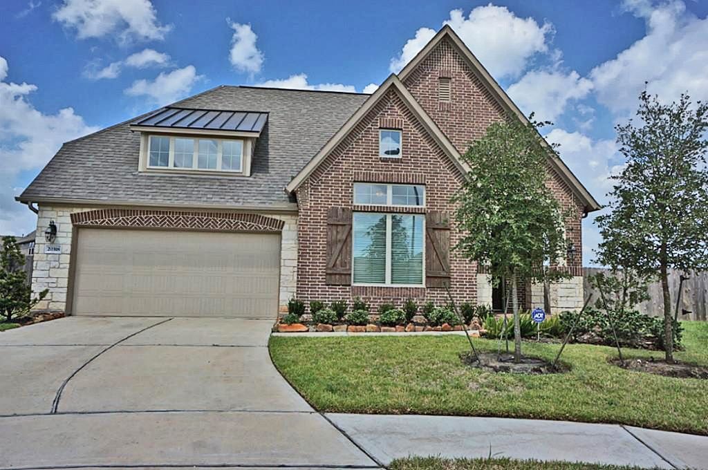 Real estate property located at 20318 Parker Bend, Fort Bend, Grand Mission Estates, Richmond, TX, US