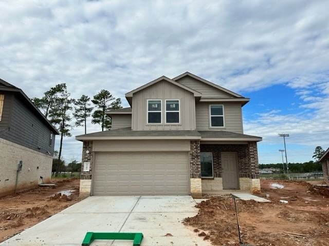 Real estate property located at 5202 Twin Acorn, Harris, Breckenridge Forest East, Spring, TX, US