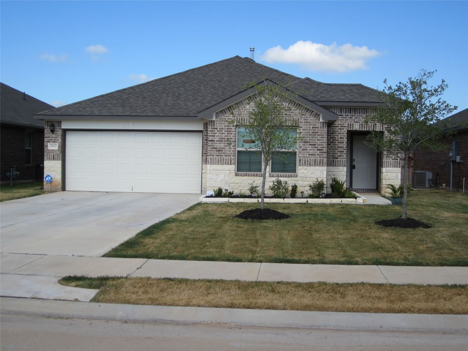 Real estate property located at 2420 Three Wood Way, Grimes, Navasota, TX, US