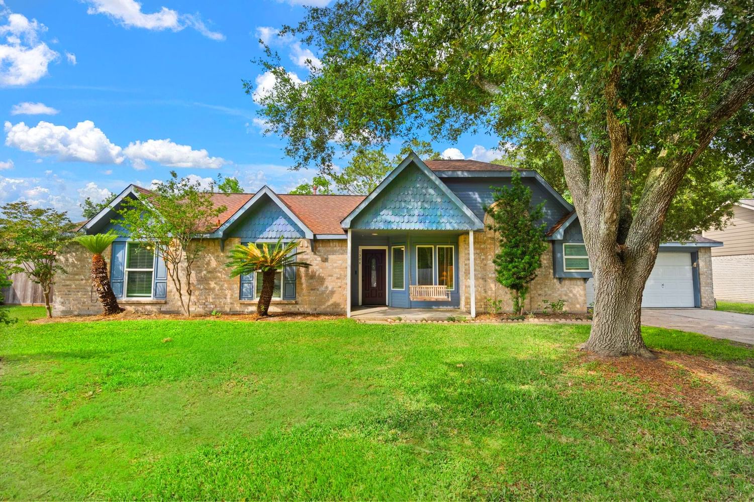 Real estate property located at 1304 Edinburgh, Galveston, Regency Estates 1, Friendswood, TX, US