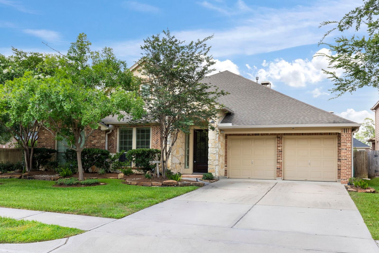 Real estate property located at 31912 Burnt Wood, Montgomery, Imperial Oaks Park 14, Conroe, TX, US