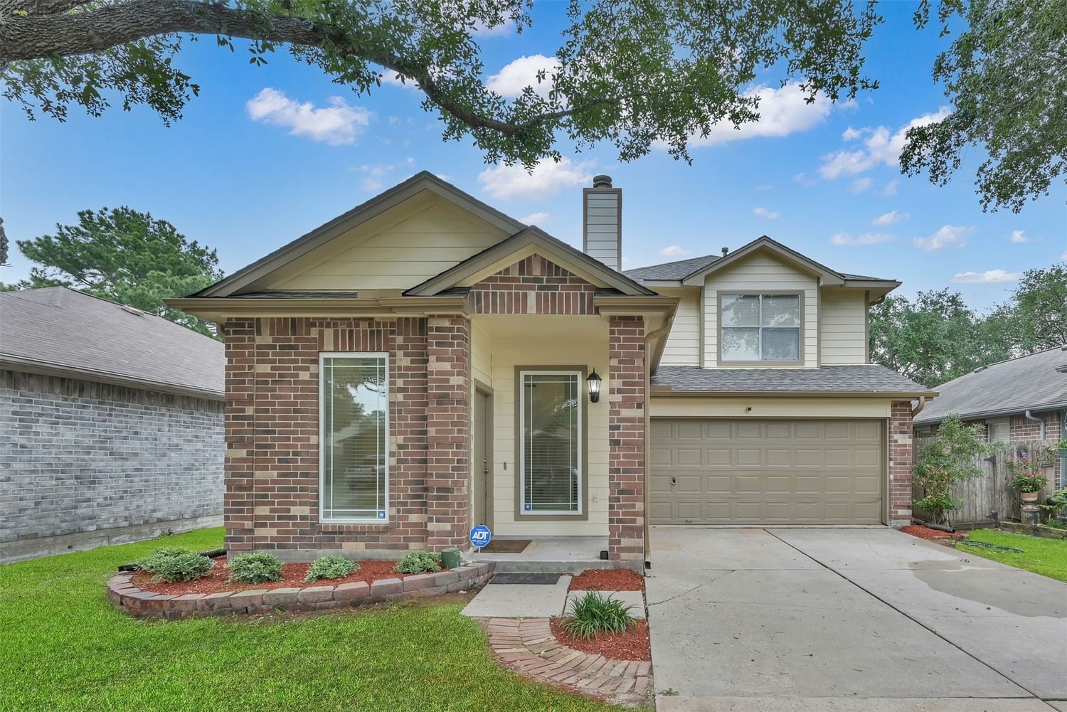 Real estate property located at 12648 Pine Bush, Harris, Tallow Wood Sec 04, Houston, TX, US