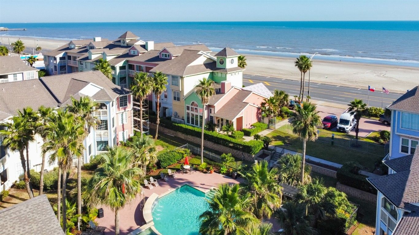 Real estate property located at 7000 Seawall #326, Galveston, Galveston, TX, US