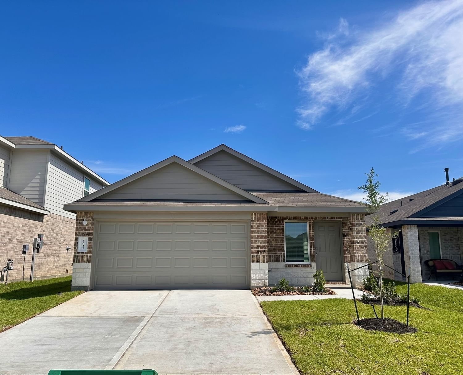 Real estate property located at 5615 Avalon Woods, Harris, Breckenridge Forest East, Spring, TX, US
