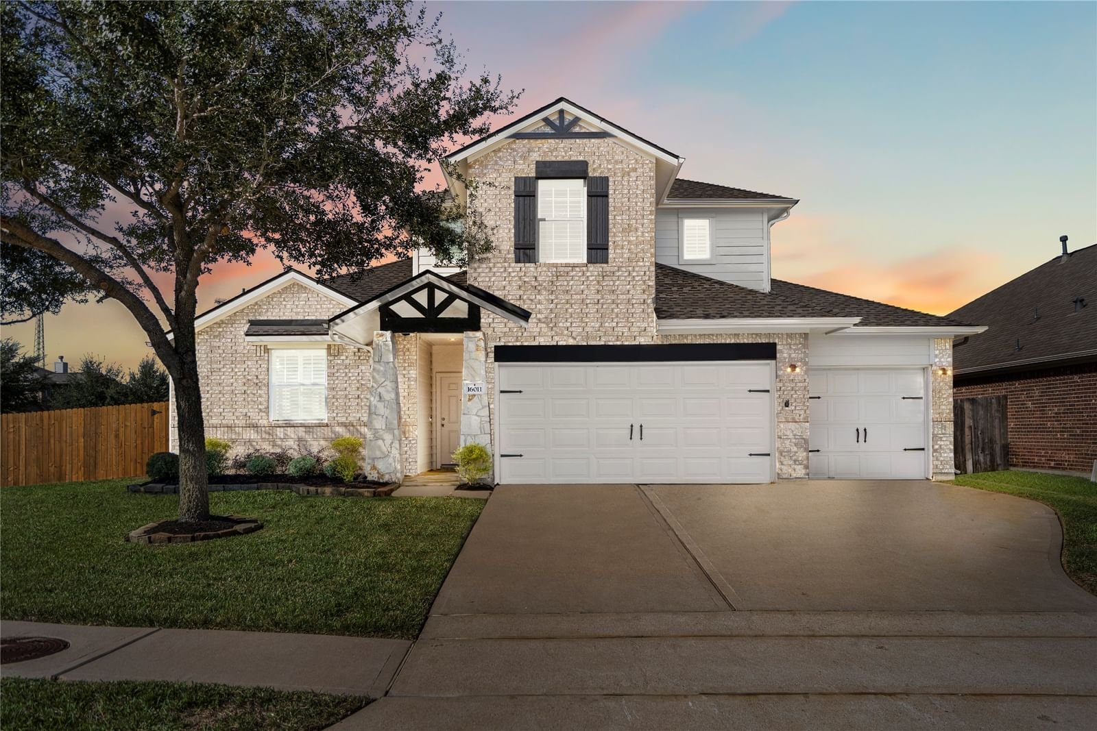 Real estate property located at 16011 Eric Trail, Harris, Stone Creek Ranch, Hockley, TX, US