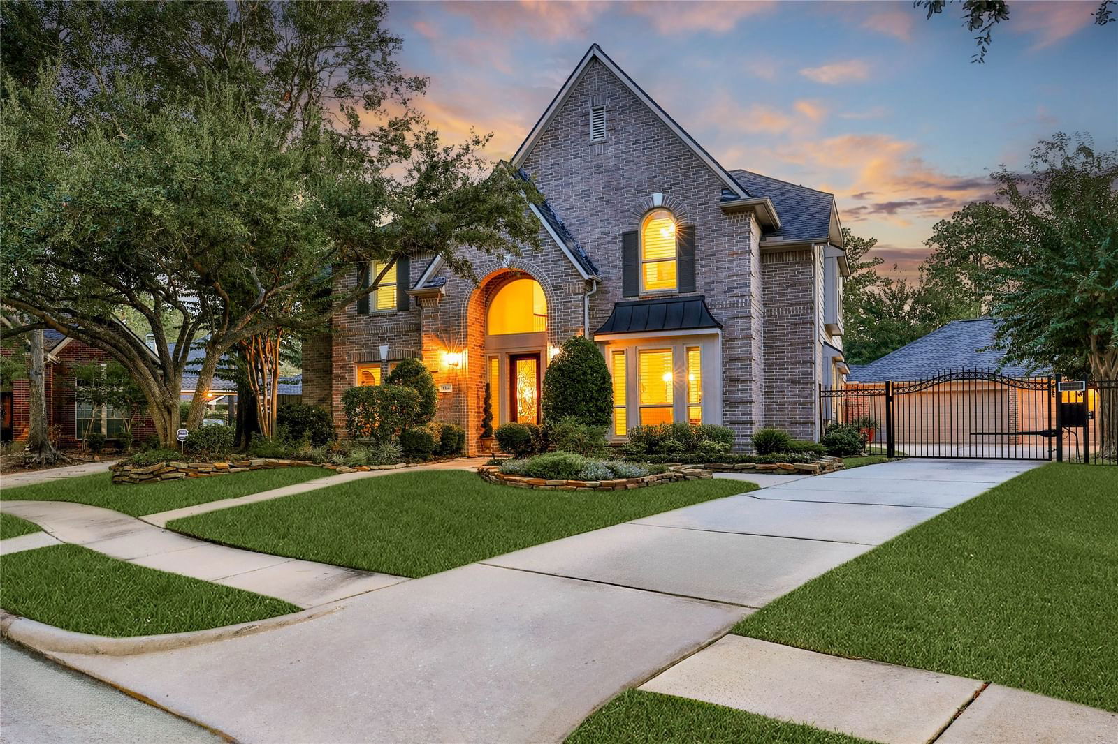 Real estate property located at 1314 Freshwater Bay, Harris, Gleannloch Farms, Spring, TX, US