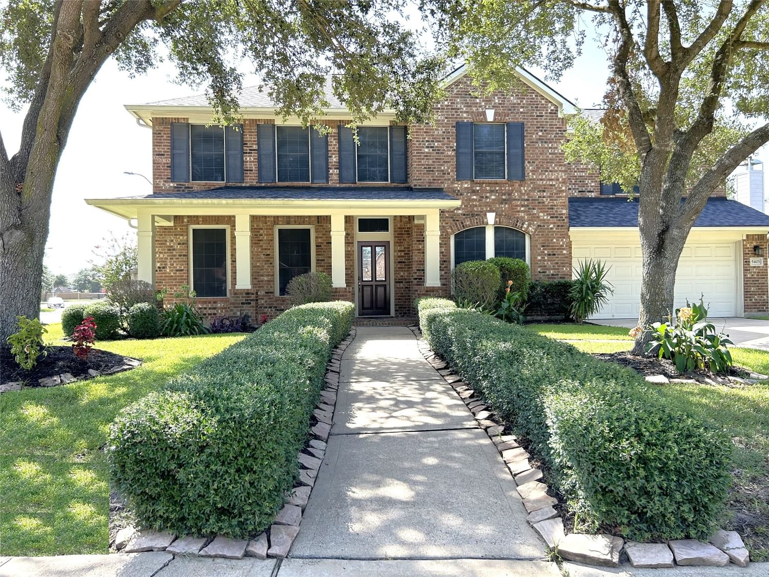 Real estate property located at 5403 Ansdell, Harris, Houston, TX, US
