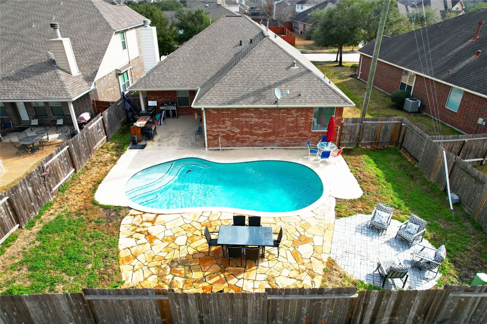 Real estate property located at 31619 Summit Springs, Montgomery, Imperial Oaks Park 15, Spring, TX, US