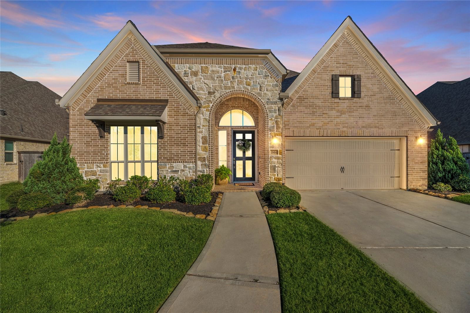 Real estate property located at 21414 Martin Tea, Harris, Rosehill Reserve, Tomball, TX, US