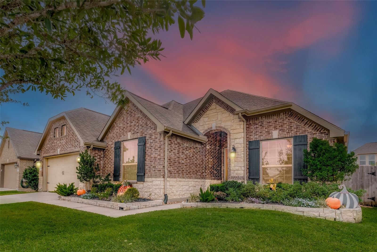 Real estate property located at 12911 Chatfield Manor, Harris, Villages/Northpointe West Sec, Tomball, TX, US