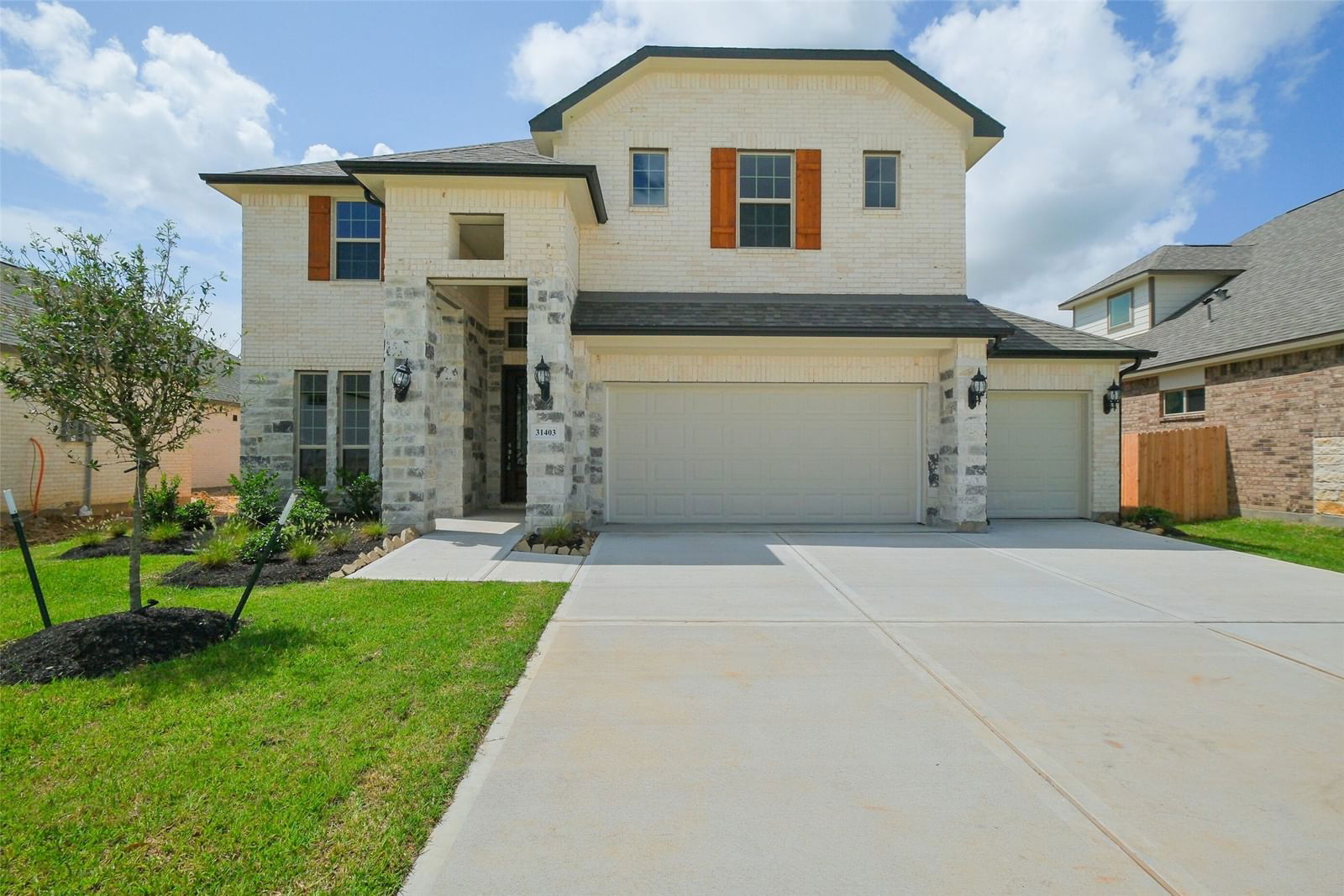 Real estate property located at 31403 Greenville Creek, Harris, Stone Creek Ranch, Hockley, TX, US