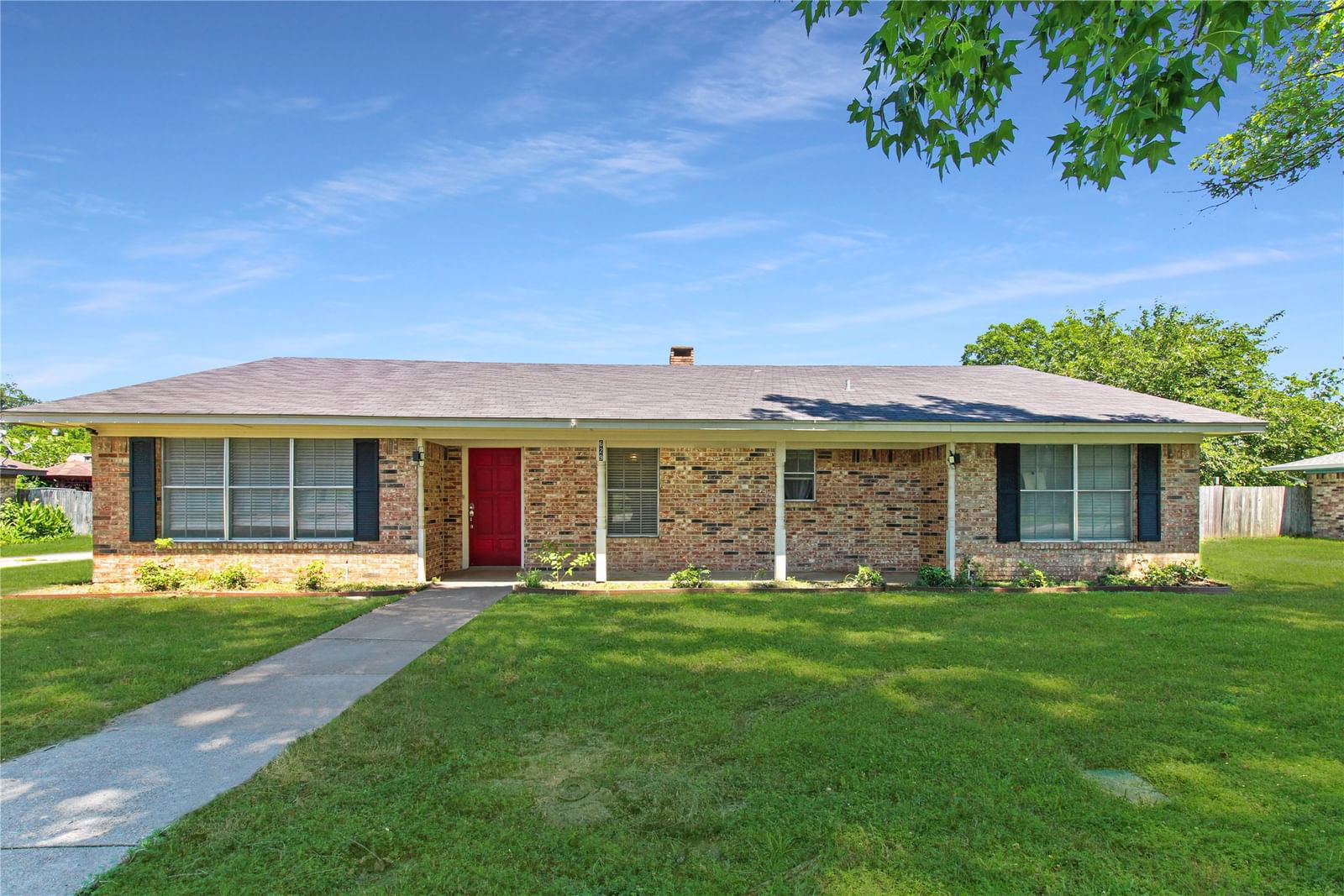 Real estate property located at 629 Oak, Van Zandt, Green Meadows 1, Van, TX, US