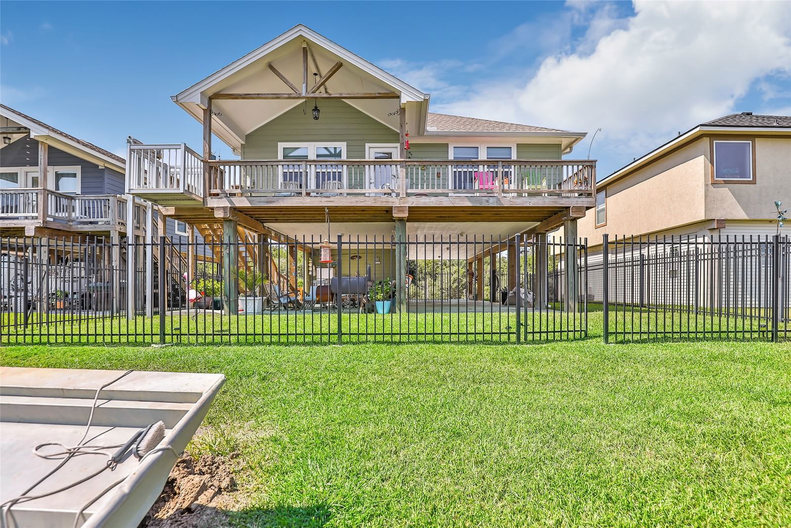 Real estate property located at 1631 25th, Galveston, Palm Bay Resort Ph One, San Leon, TX, US