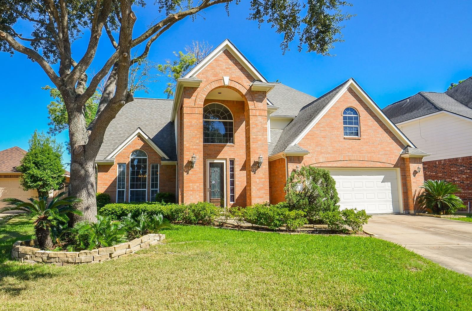 Real estate property located at 9522 Fern Wood, Harris, Oak Lake Pointe, Houston, TX, US